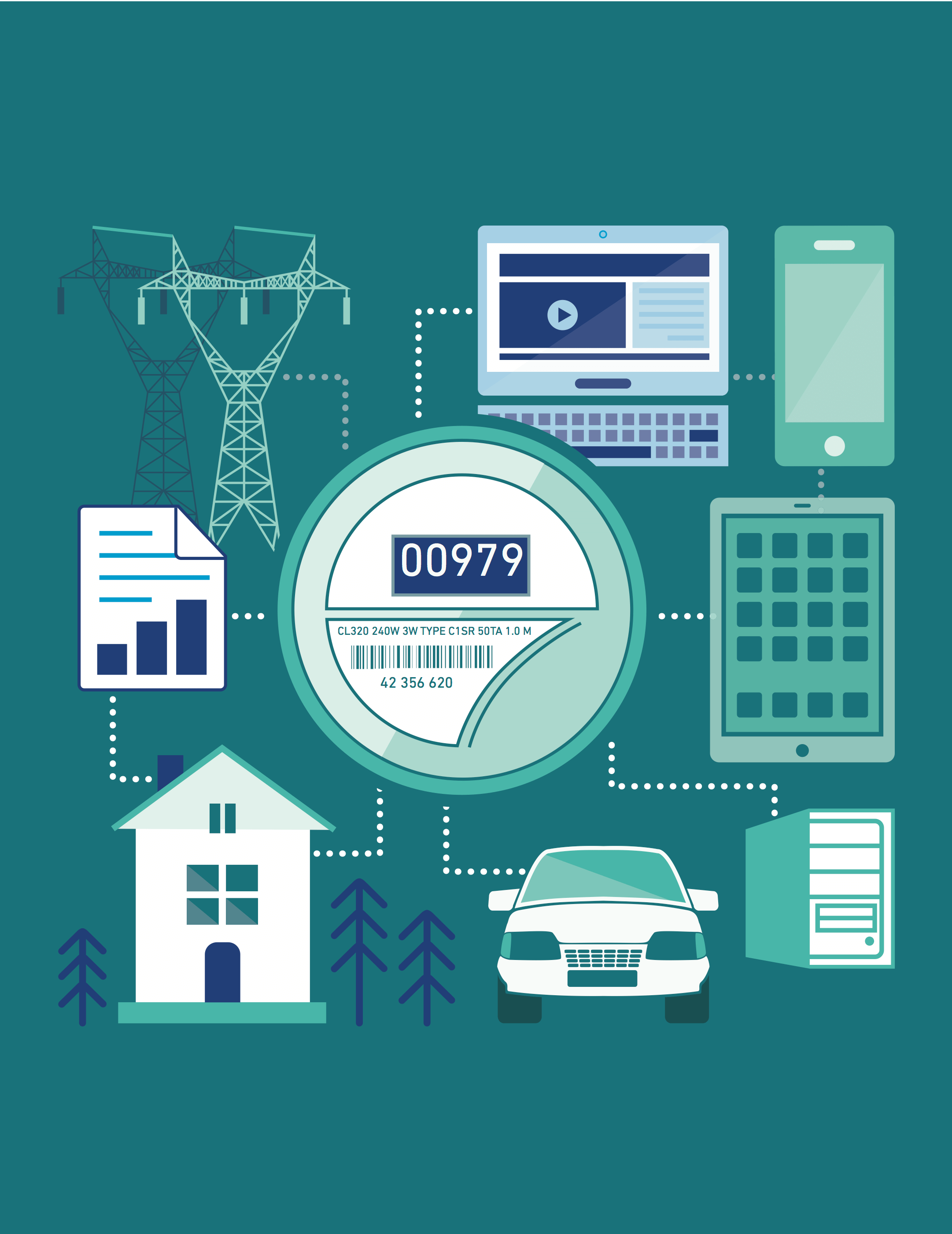 The Evolving Digital Utility: The convergence of energy and IT - MaRS