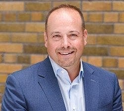 Ron Dizy, managing director of Advanced Energy Centre