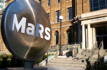 MaRS embedded executive program gives startups up to $50,000 and c-level exec mentorship