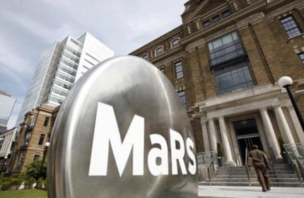 MaRS Discovery District to open second location on Toronto’s waterfront