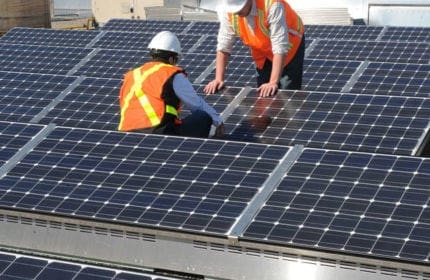 As U.S. looks to coal, Canada sets sights on renewables