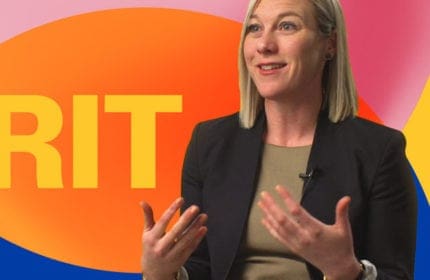 For This Entrepreneur, ‘Grit’ Means Knowing When to Say Yes