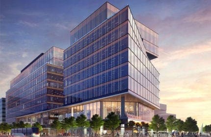 Toronto’s Biggest Tech Hub to Expand to Menkes Waterfront Centre