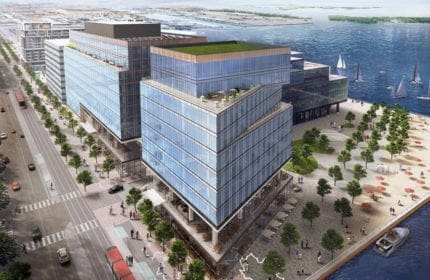 MaRS and U of T to open new waterfront tech hub