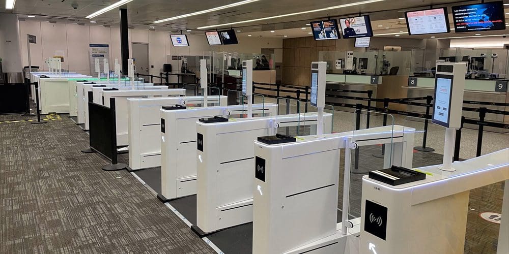 Future of Flying: Can new technologies make airport security hassle ...